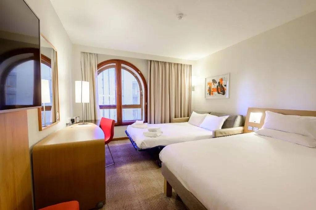 Novotel Birmingham Centre - Chambres