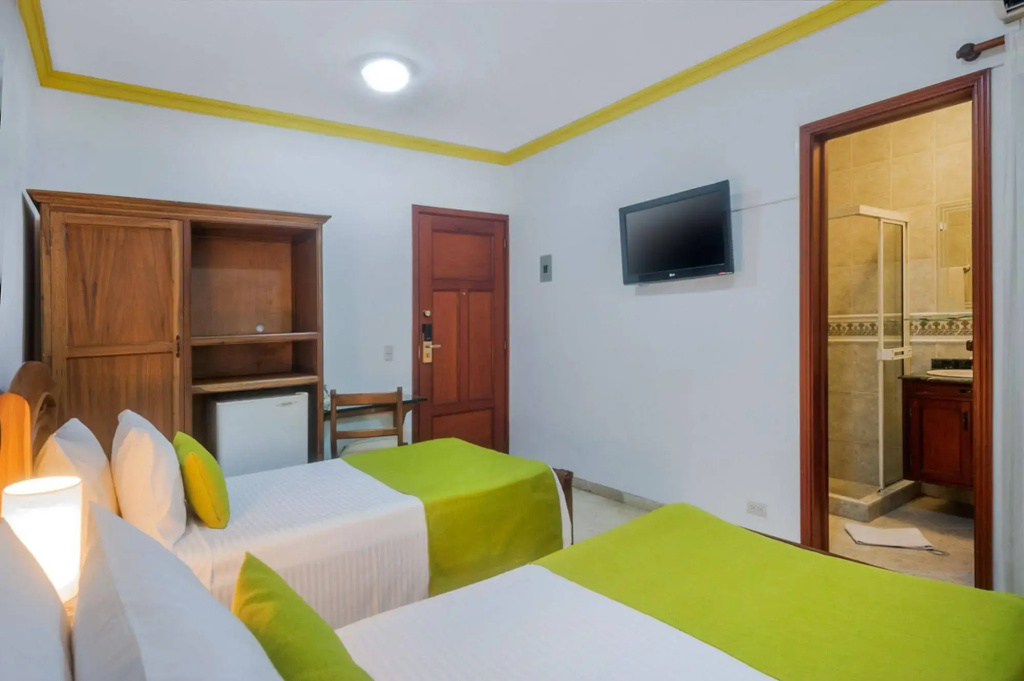 Ayenda 1416 Castellana Real - Général