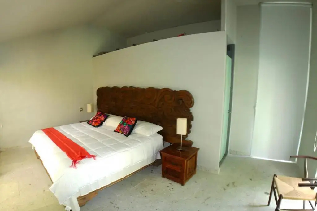 Standard room with view