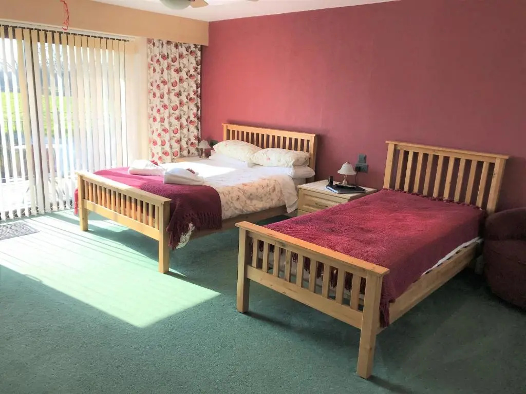 Comfort room