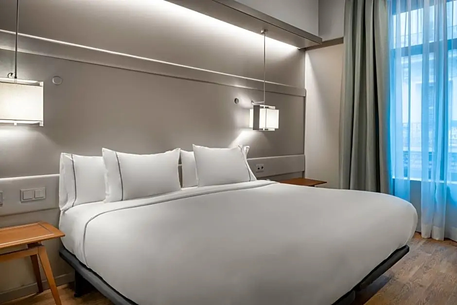 AC Hotel Recoletos by Marriott - Chambres