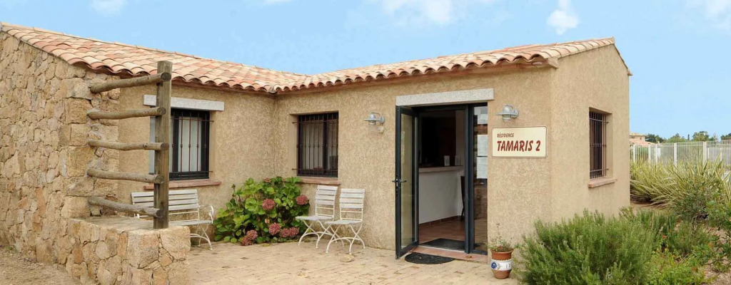 Residence Tamaris 2