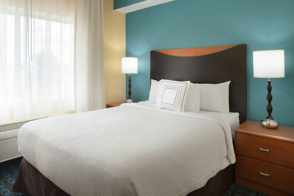 Fairfield Inn & Suites by Marriott Minneapolis Bloomington/Mall of America - Général