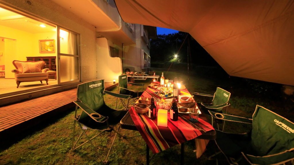 Izu Ippeki lake lakeside terrace - Chambres