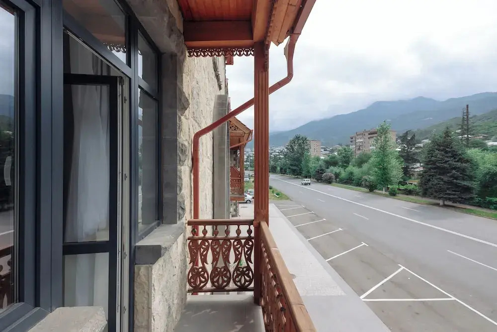 Old Ijevan Boutique Hotel - фото 24