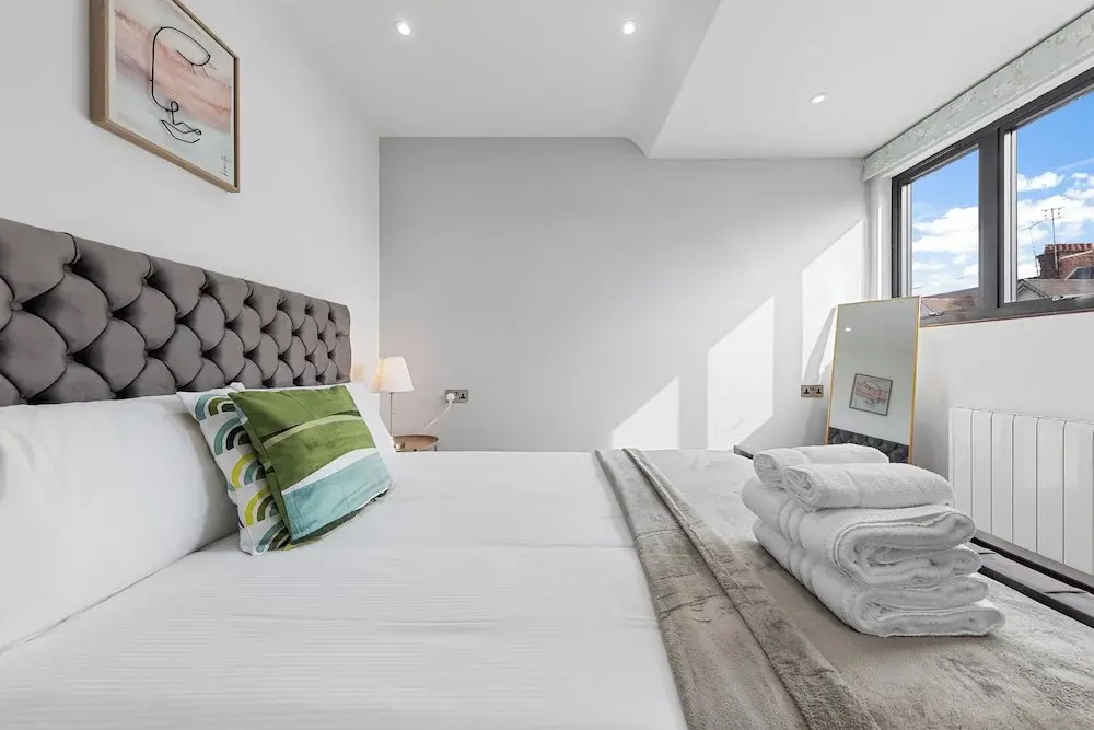 Spacious 1-bed Flat in Golders Green Near Station