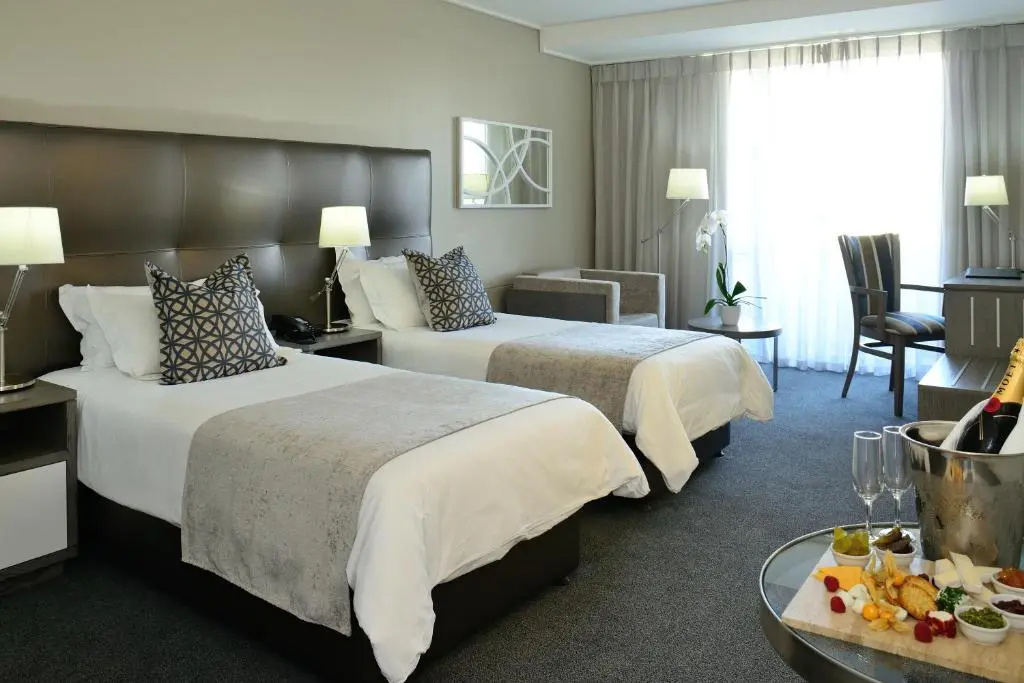 Lagoon Beach Hotel & Spa - Chambres