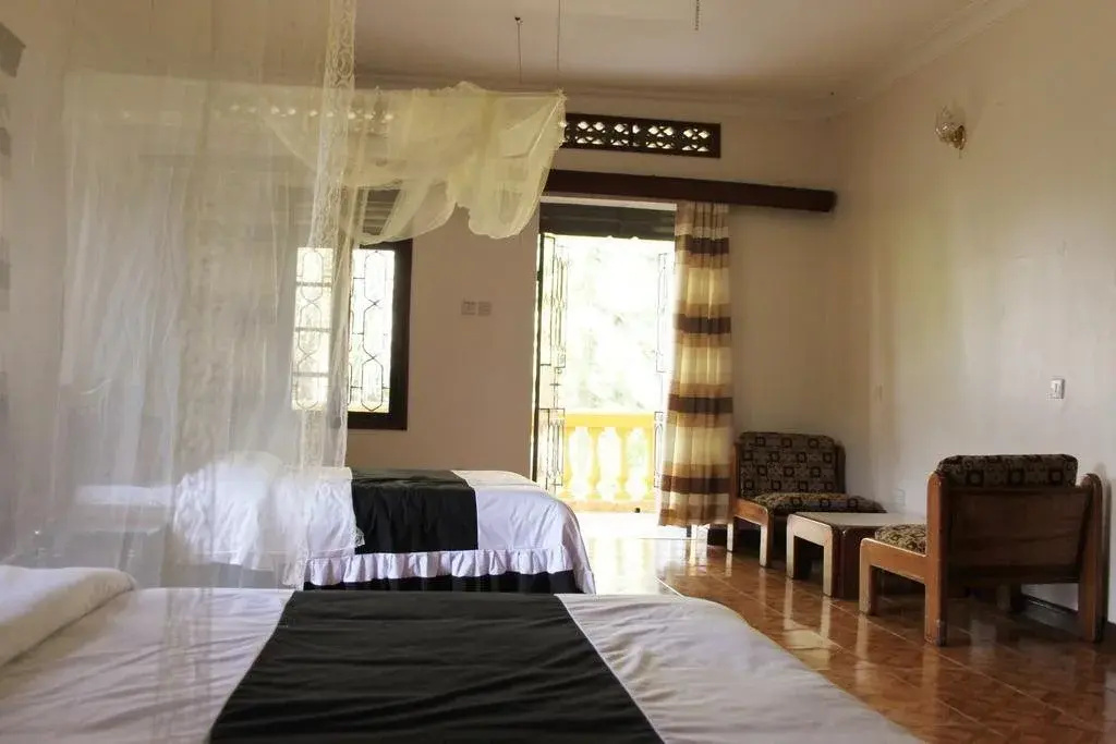 Serene Guesthouse, Entebbe - Général