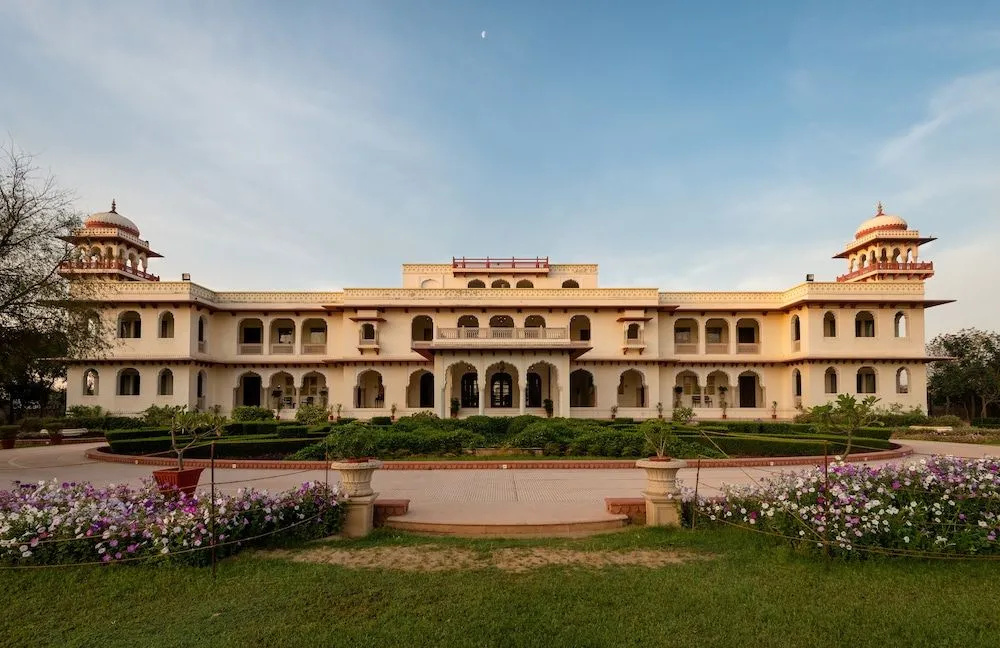 Nazarbagh Palace - Pura Stays