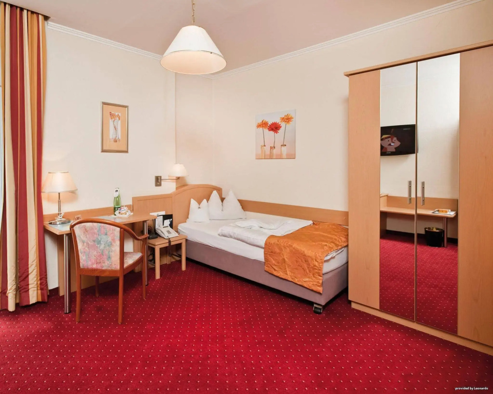 Hotel Leipziger Hof — фото 3