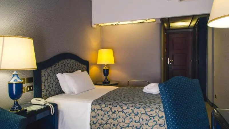 Grand Hotel Excelsior - Chambres