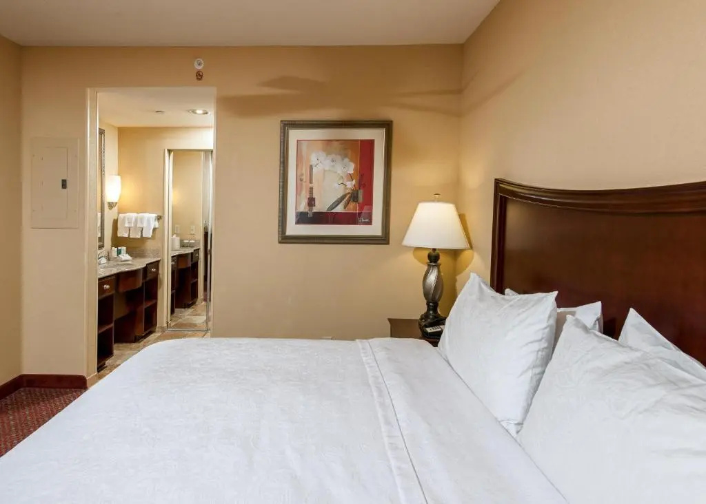 Homewood Suites by Hilton Portland - Chambres