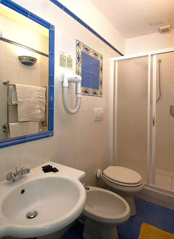 Hotel La Bussola - Chambres