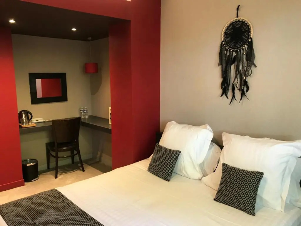 Le Galet Hôtel & Spa - Chambres