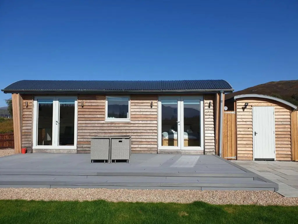 Toradh Cabin