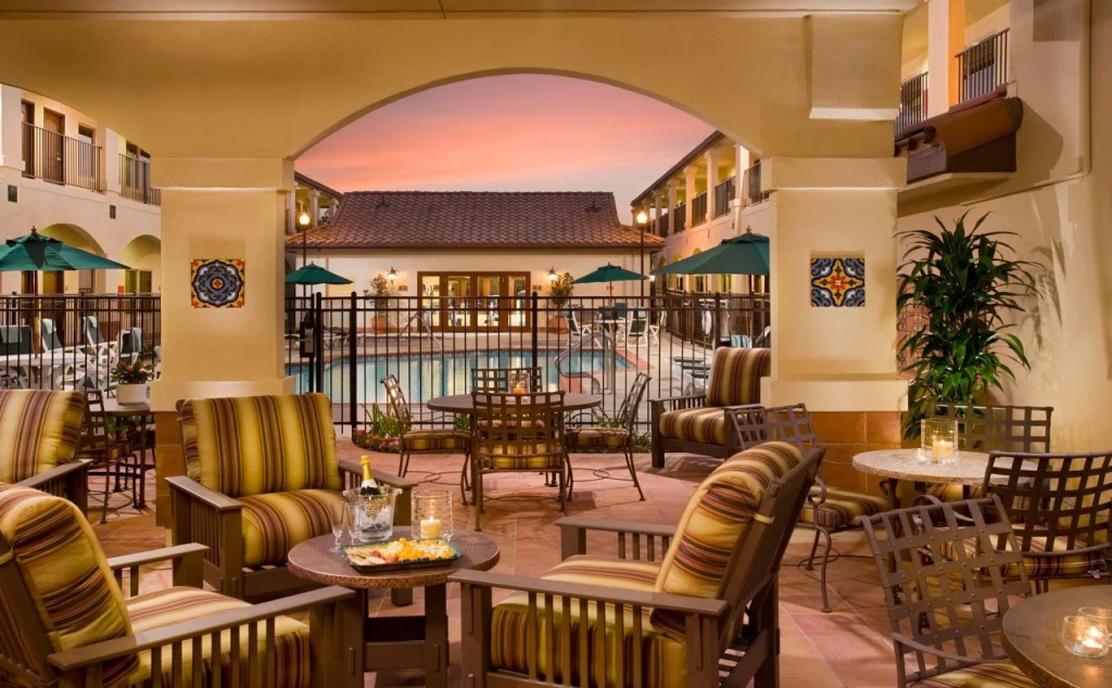 Ayres Hotel Redlands – Loma Linda - Général