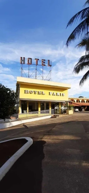 Hotel Paris