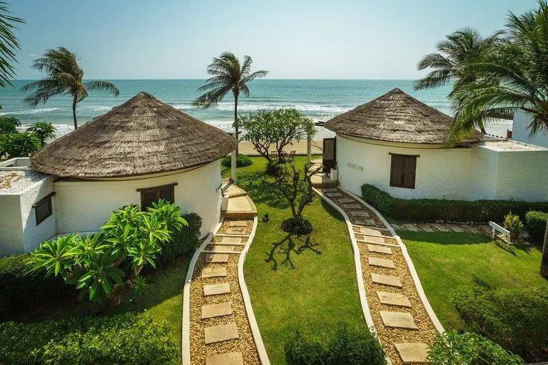 Aleenta Hua Hin Pranburi Resort & Spa - Chambres