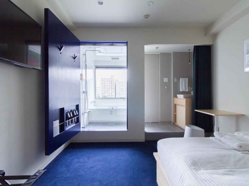 LYURO Tokyo Kiyosumi by THE SHARE HOTELS - Hostel 사진 13