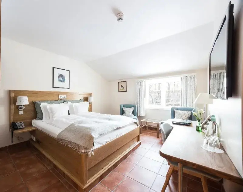 Engø Gård - Chambres