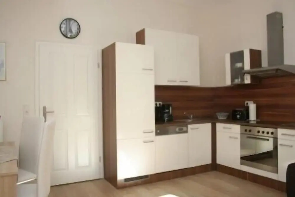 Comfort Apartment with balcony and with garden view