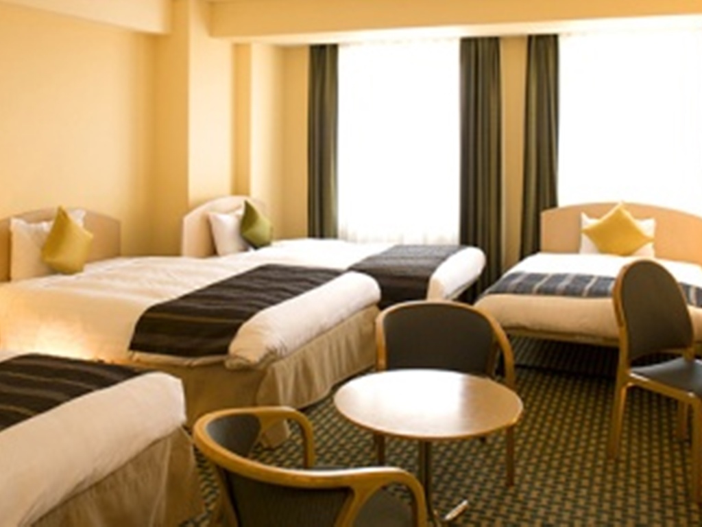 Miyako City Osaka Tennoji 사진 7