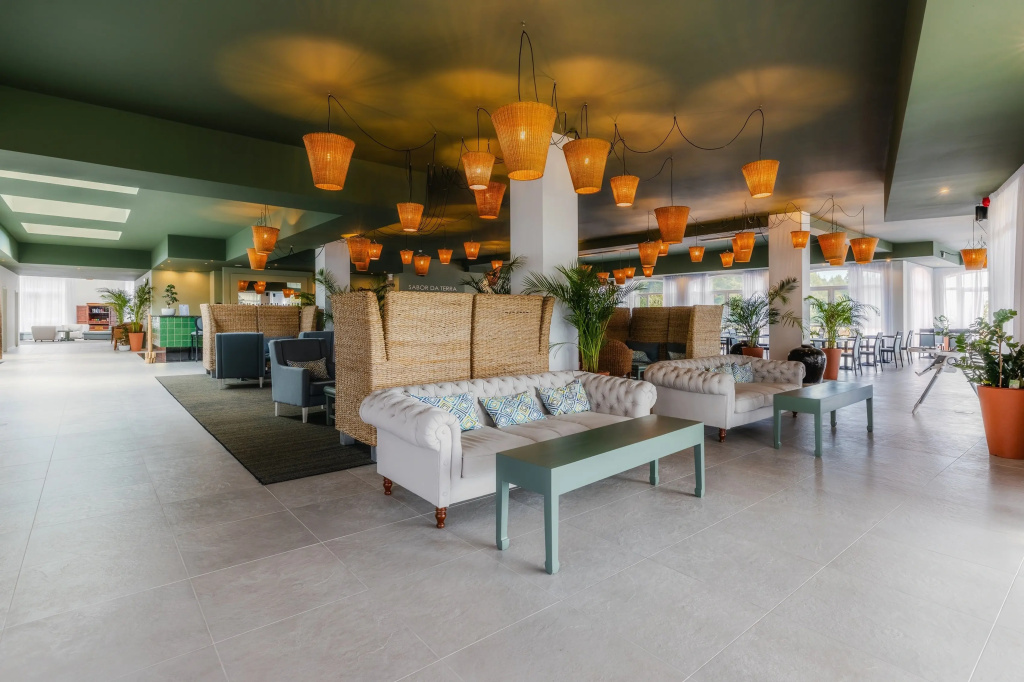 Hotel Enotel Santo da Serra - Général
