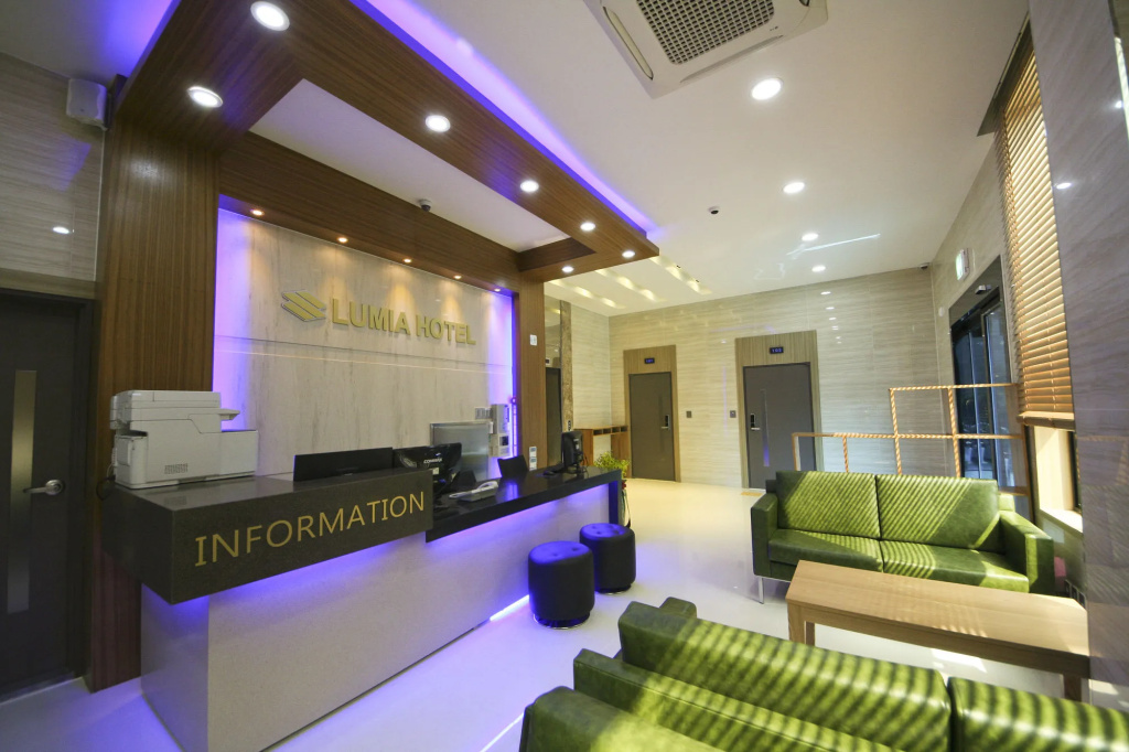 Lumia Hotel Myeongdong - Général