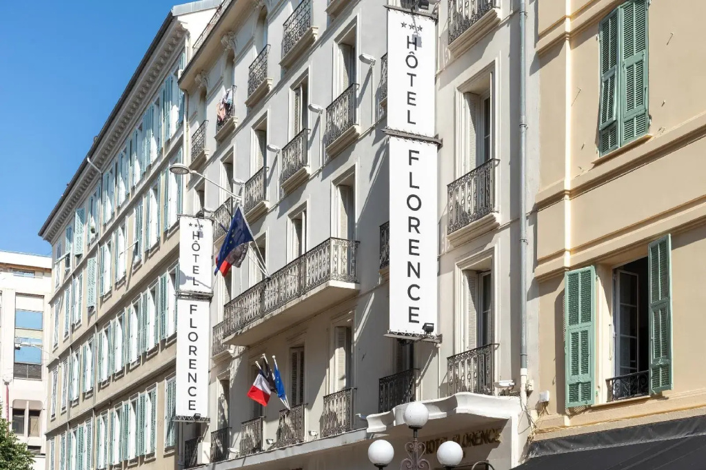 Hotel Florence Nice