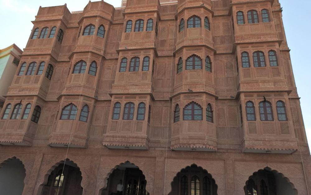 Raj Haveli Heritage