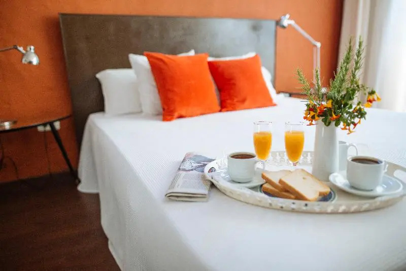 Hotel Rural las Calas - Chambres