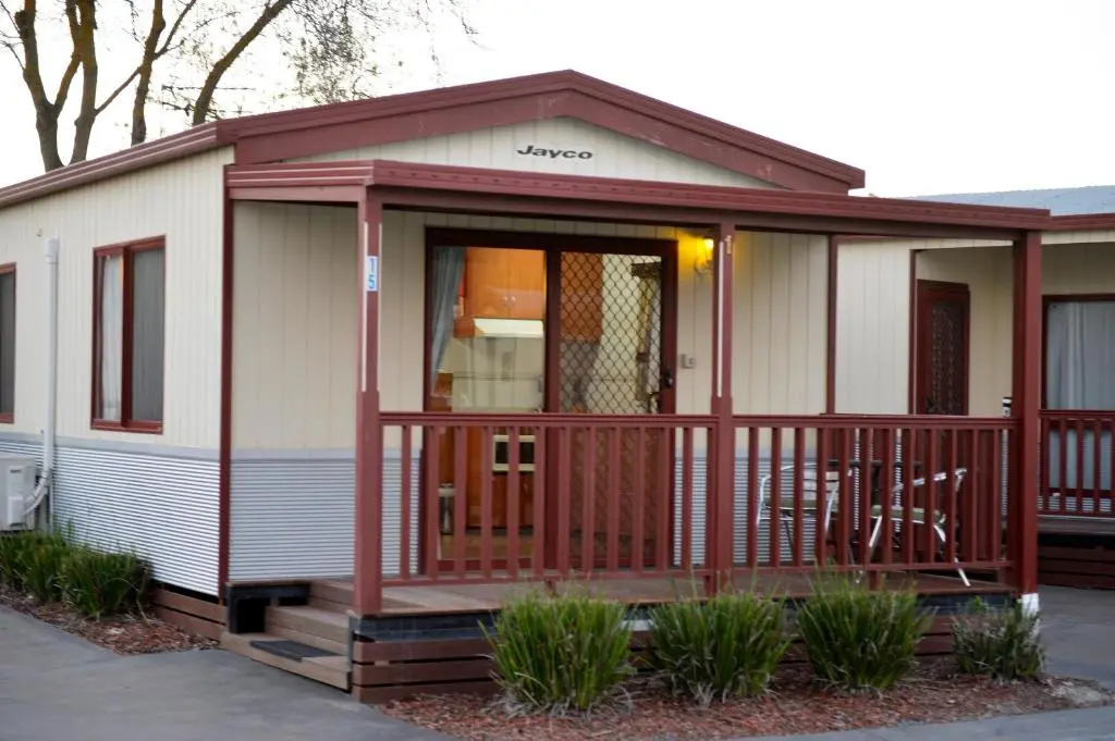 Riverside Cabin Park - Chambres