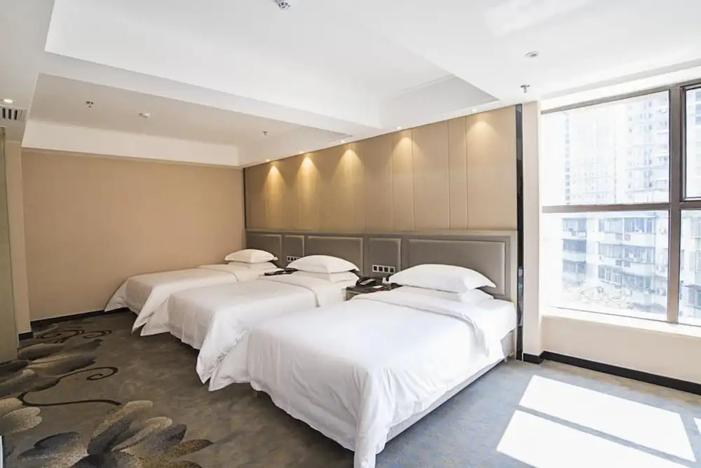 Guangzhou Rongjin hotel - Général