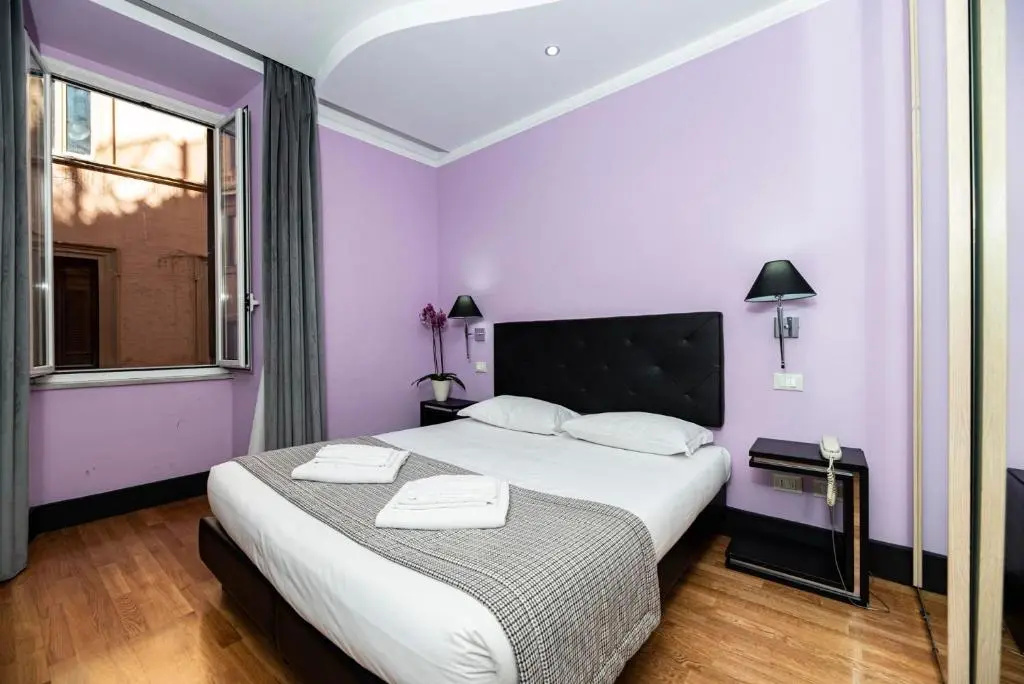 Imperium Suite Navona Hotel - Chambres