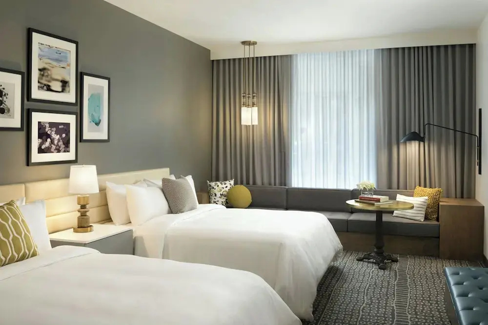 Superior Quadruple room