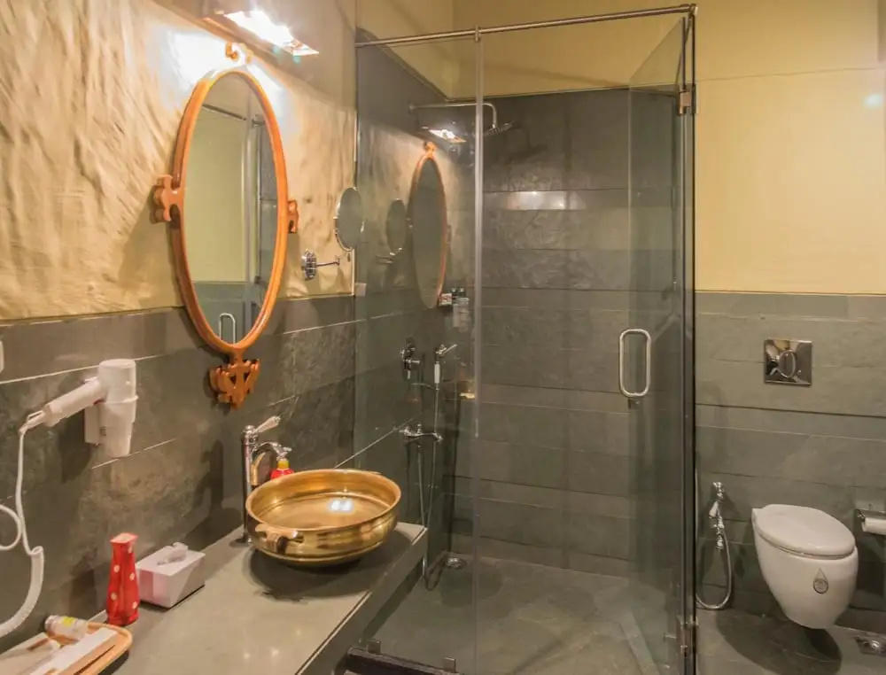 Superior room