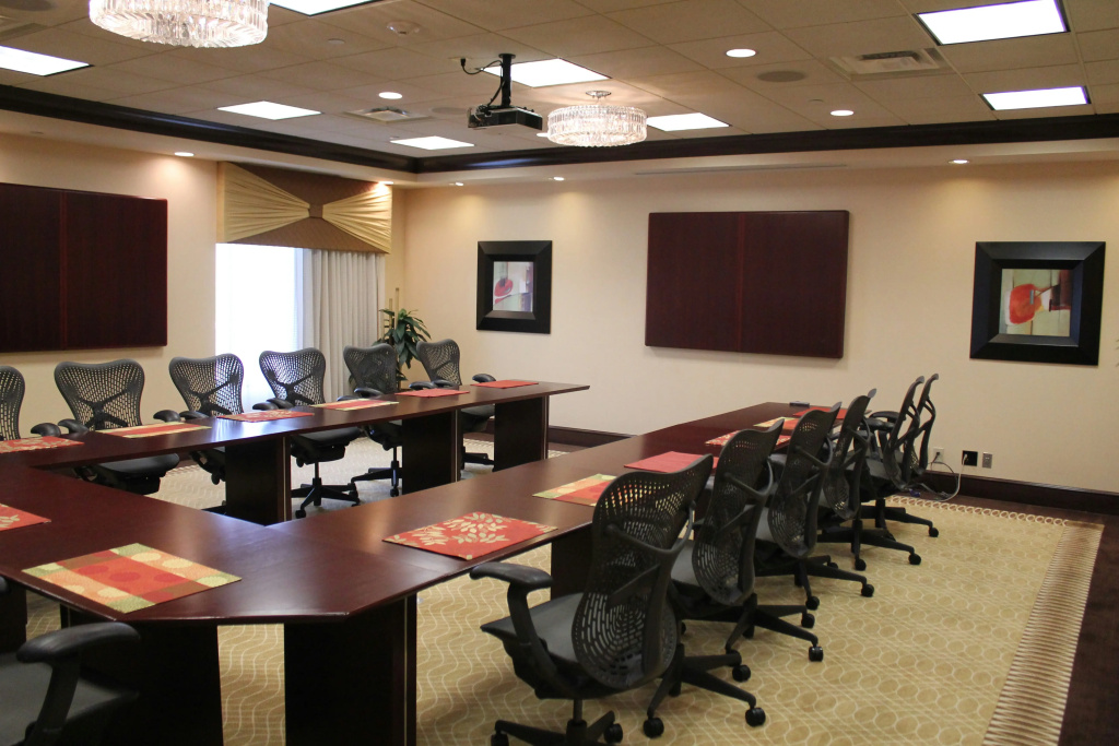 Hilton Garden Inn Cincinnati Blue Ash - Général