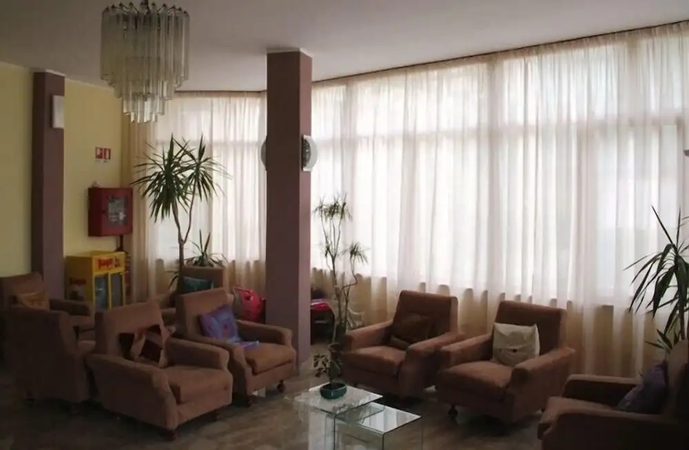 Hotel Moderno - Général