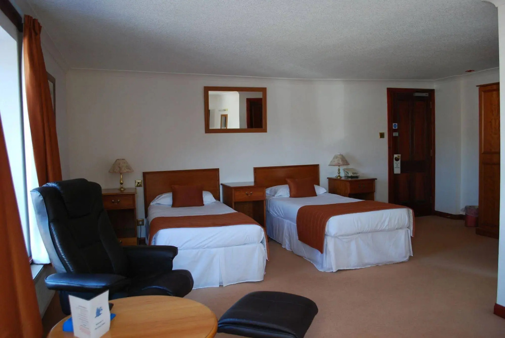 The Priory Hotel - Général