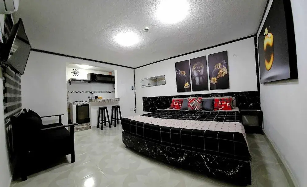 Luxury Studio