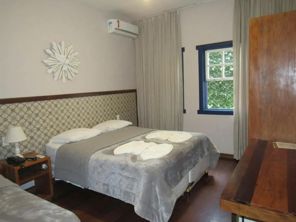 Pousada Mãe D'Água - Chambres