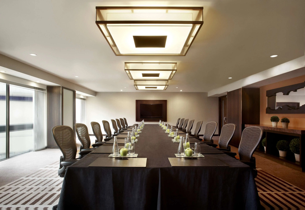 Grand Hyatt San Francisco - Général