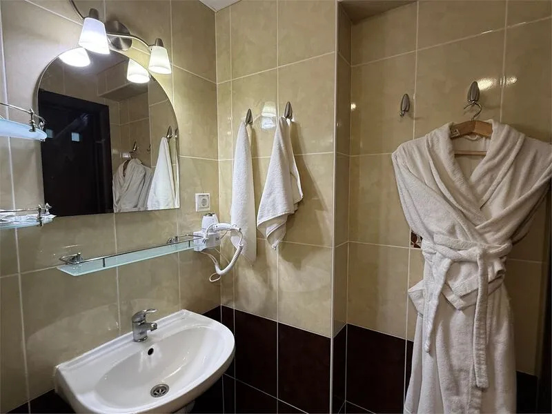2 rooms Double Suite (twin beds)