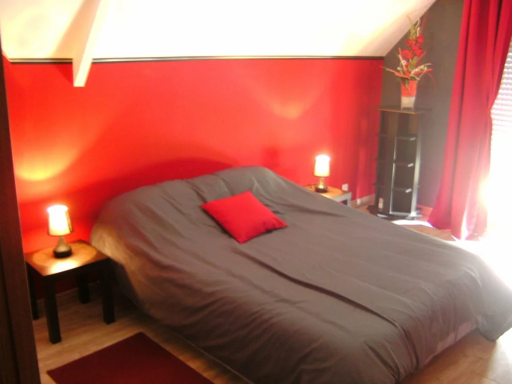 Voir la photo 1 — Chambre d'Hotes au Fil de l'Eau