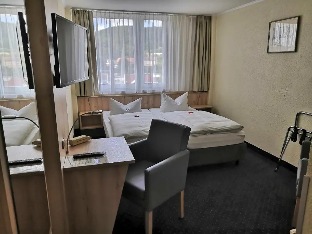 Rügen-Hotel Sassnitz - Chambres
