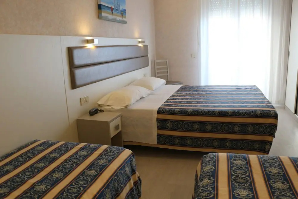 Hotel RECORD - Chambres