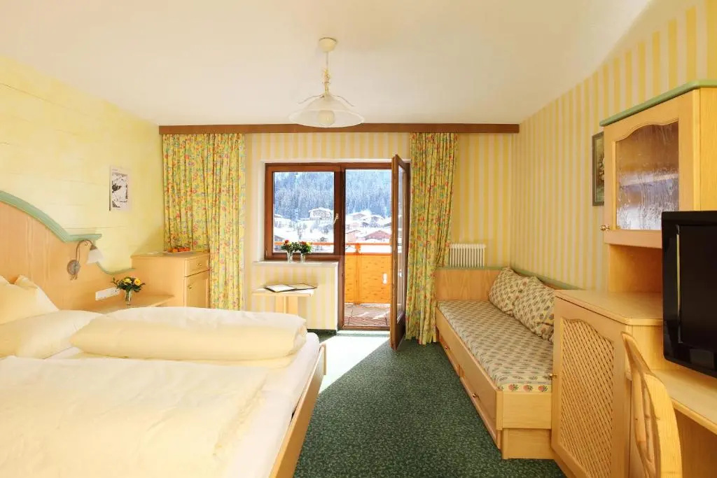 Hotel Anemone - Chambres