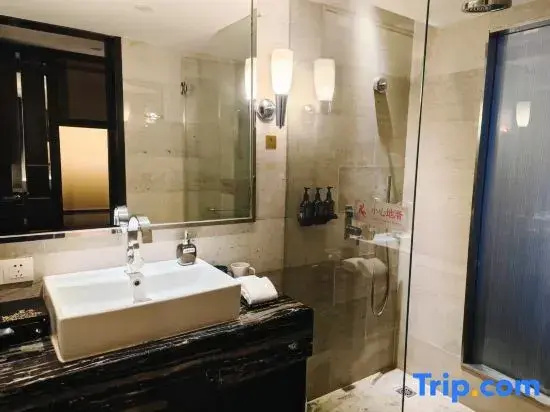 Chongqing YiMei Hotel - Chambres