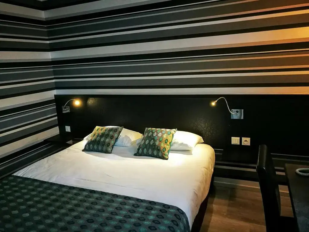 Voir la photo 2 — Brit Hotel Au Relais du Vern