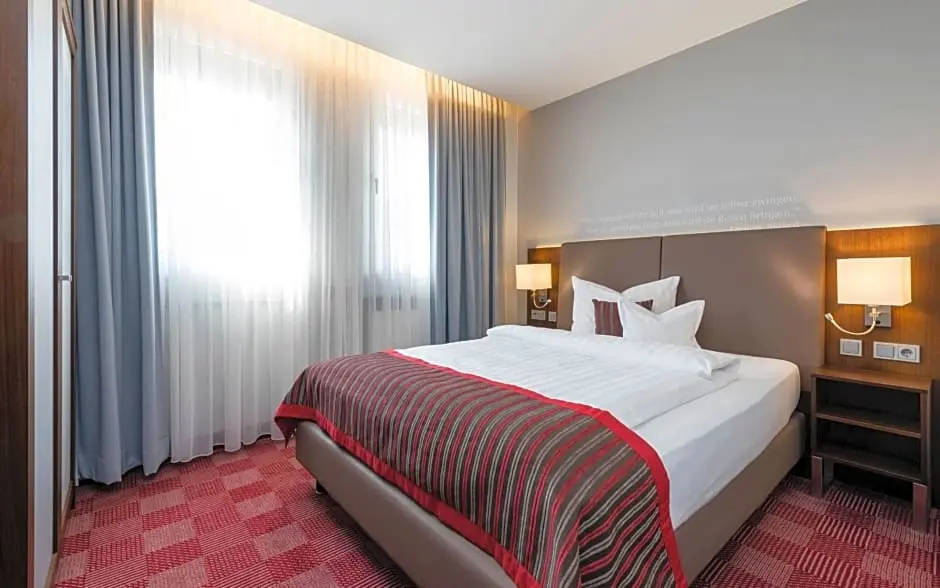 Trip Inn Hotel Stadt Coburg - Chambres